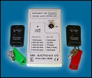 Keen Electronics - Concept KEL Caravan Alarm.